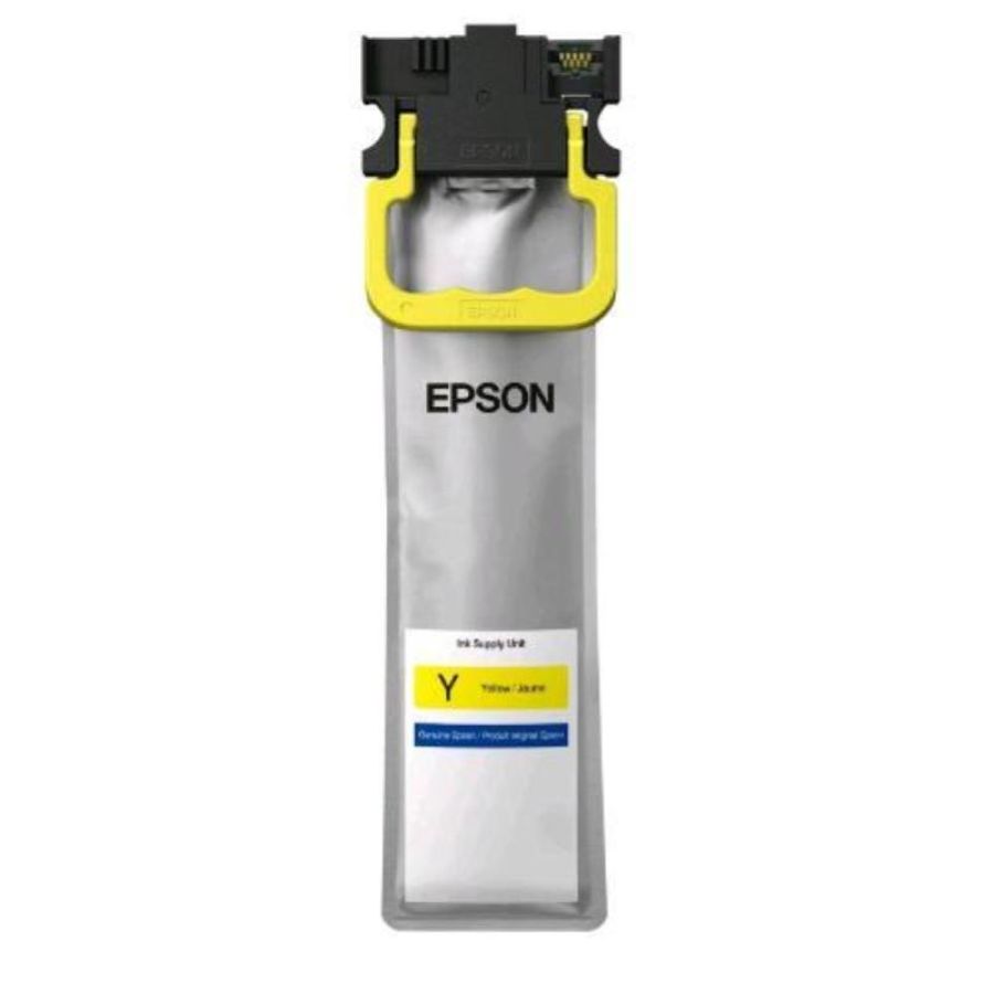 Epson em/ep-c800r cartuccia inchiostro giallo xl alta resa workforce pro