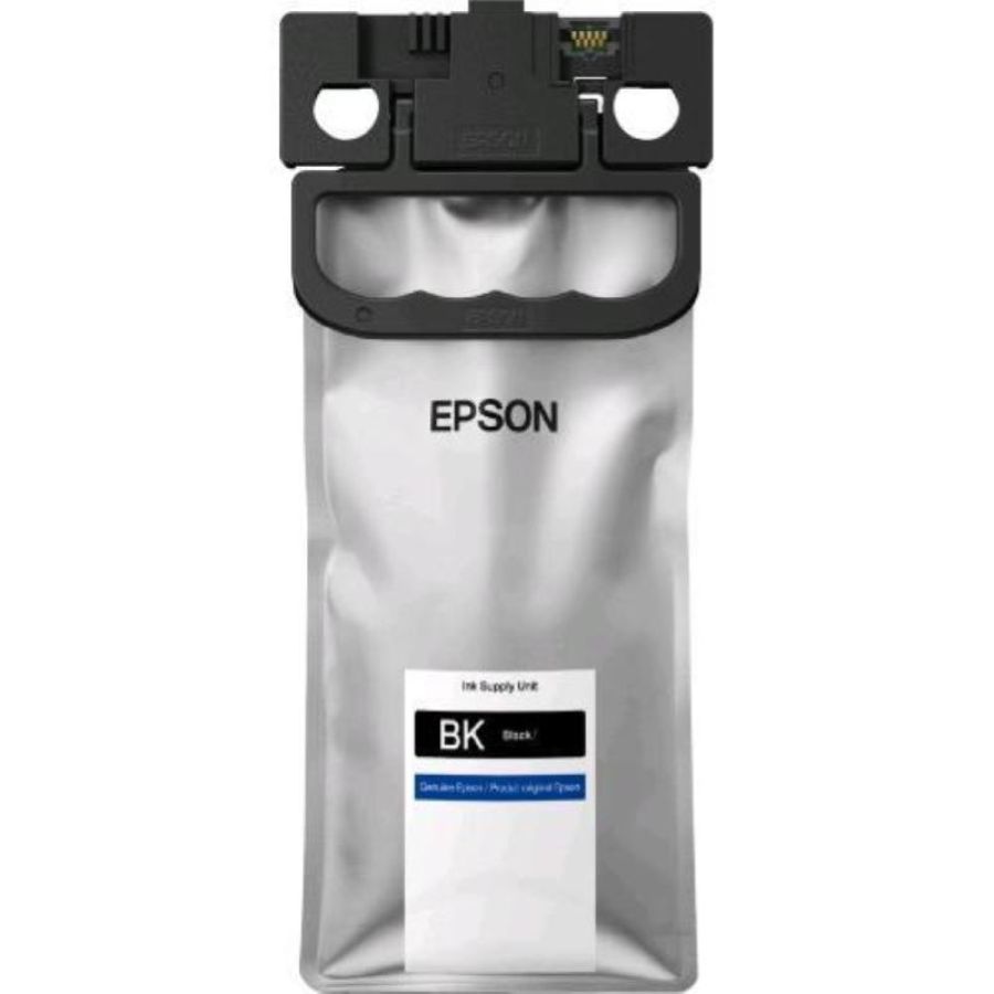 Epson workforce pro em/ep-c800r cartuccia inchiostro nero xl resa elevata