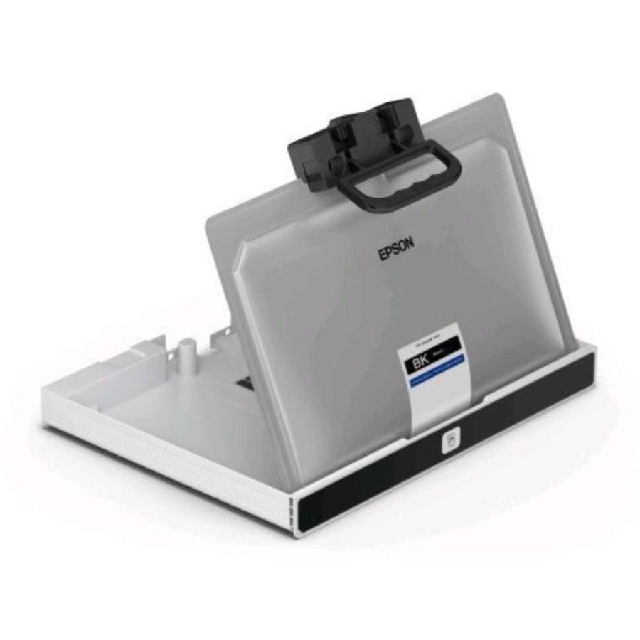 Epson workforce pro em/ep-c800r cartuccia inchiostro nero xxl resa extra elevata