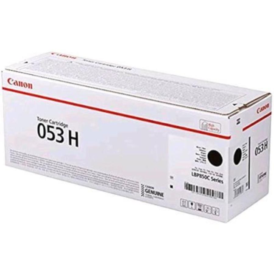 Canon 053h toner nero per i-sensys x serie c1946p 33.000 pagine