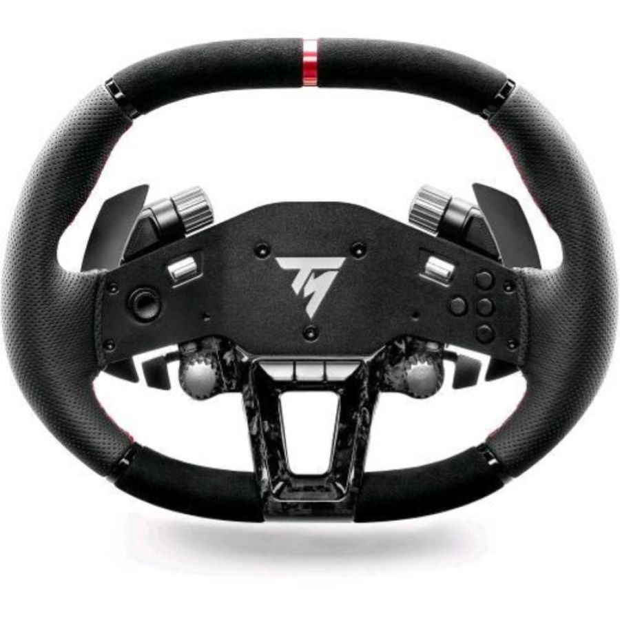 Thrustmaster hypercar wheel add-on 25 pulsanti azione tra cui 4 selettori rotanti pc/ps4/ps5