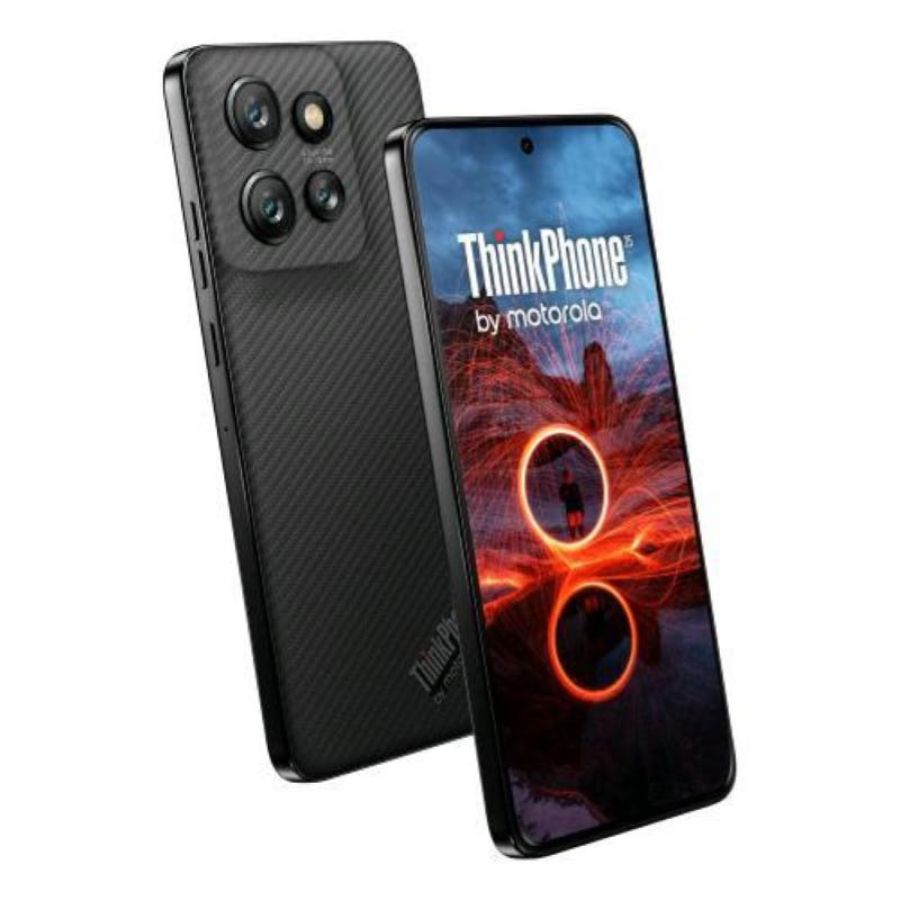 Motorola thinkphone 25 5g dual sim 6.36 octa core 256gb ram 8gb 5g italia carbon black