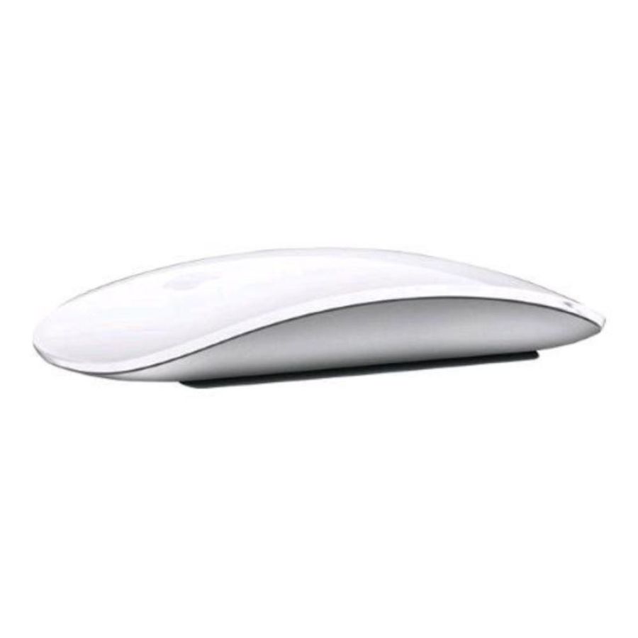 Apple magic mouse - mouse senza fili bluetooth multi-touch bianco