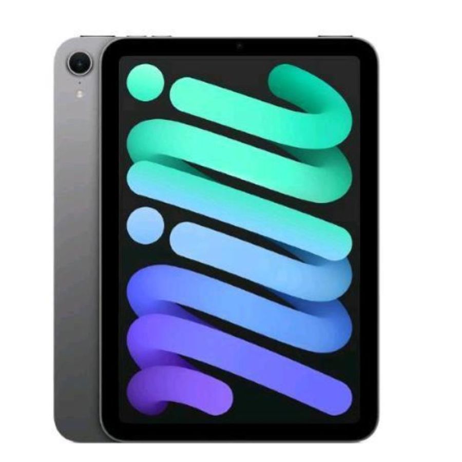 Apple ipad mini (2024) 8.3 512gb wi-fi italia space gray