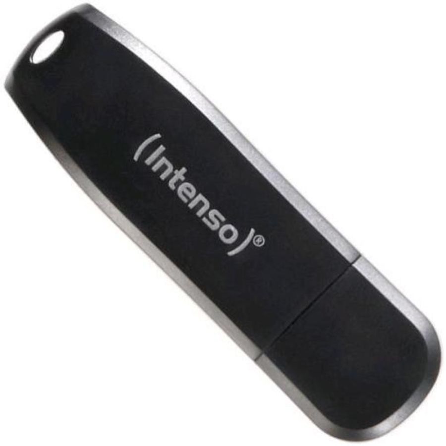 Intenso speed line chiavetta usb 3.2 gen 1x1 da 512gb nero