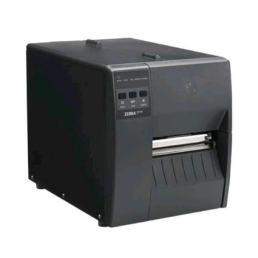 Zebra zt111 stampante per etichette (cd) trasferimento termico 203 x 203 dpi con cavo e senza cavo collegamento ethernet lan wi-fi