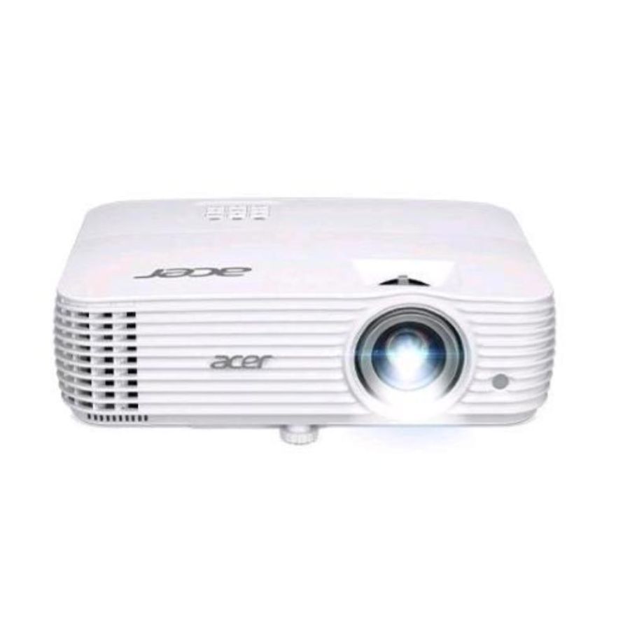 Acer p1557ki videoproiettore a raggio standard dlp full hd 4500 ansi lumen contrasto 10.000:1 compatibilita 3d bianco