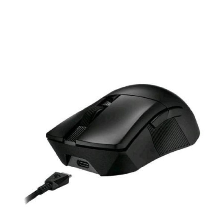 Asus rog gladius iii aimpoint mouse gaming wireless rgb sensore ottico rog aimpoint 36.000 dpi nero