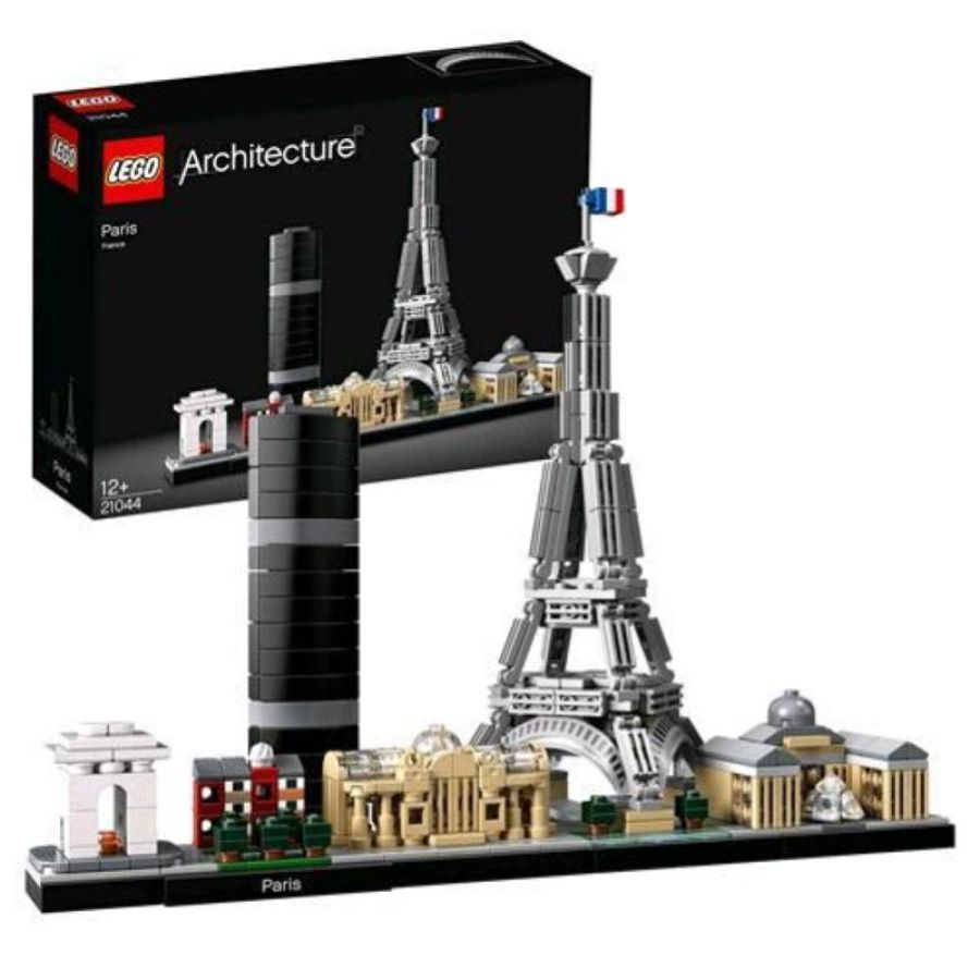 Lego architecture parigi