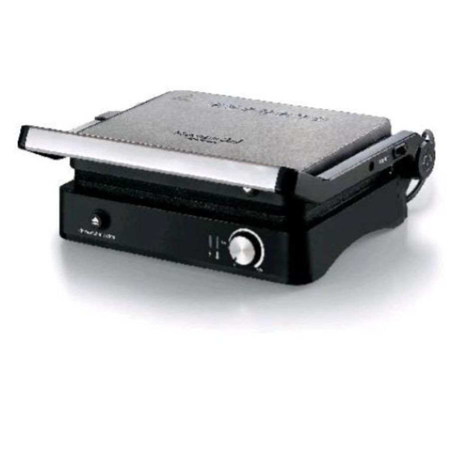 Ariete metalgrill 3in1 bistecchiera 2000w temperatura regolabile piastre rimovibili