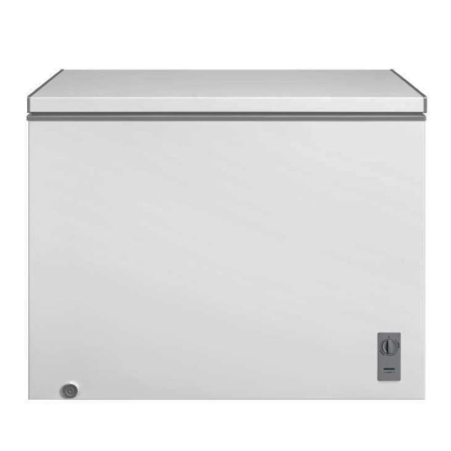 Comfee congelatore pozzetto statico cl e