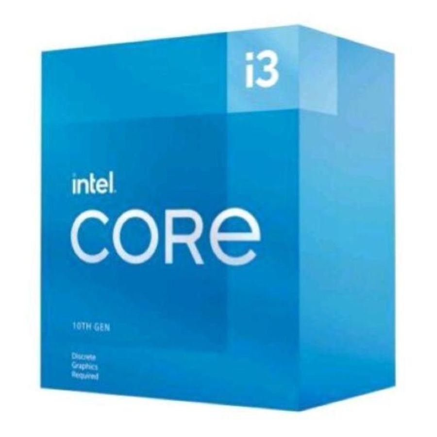 Intel core i3-10105 3.7ghz cache 6mb lga 1200 box