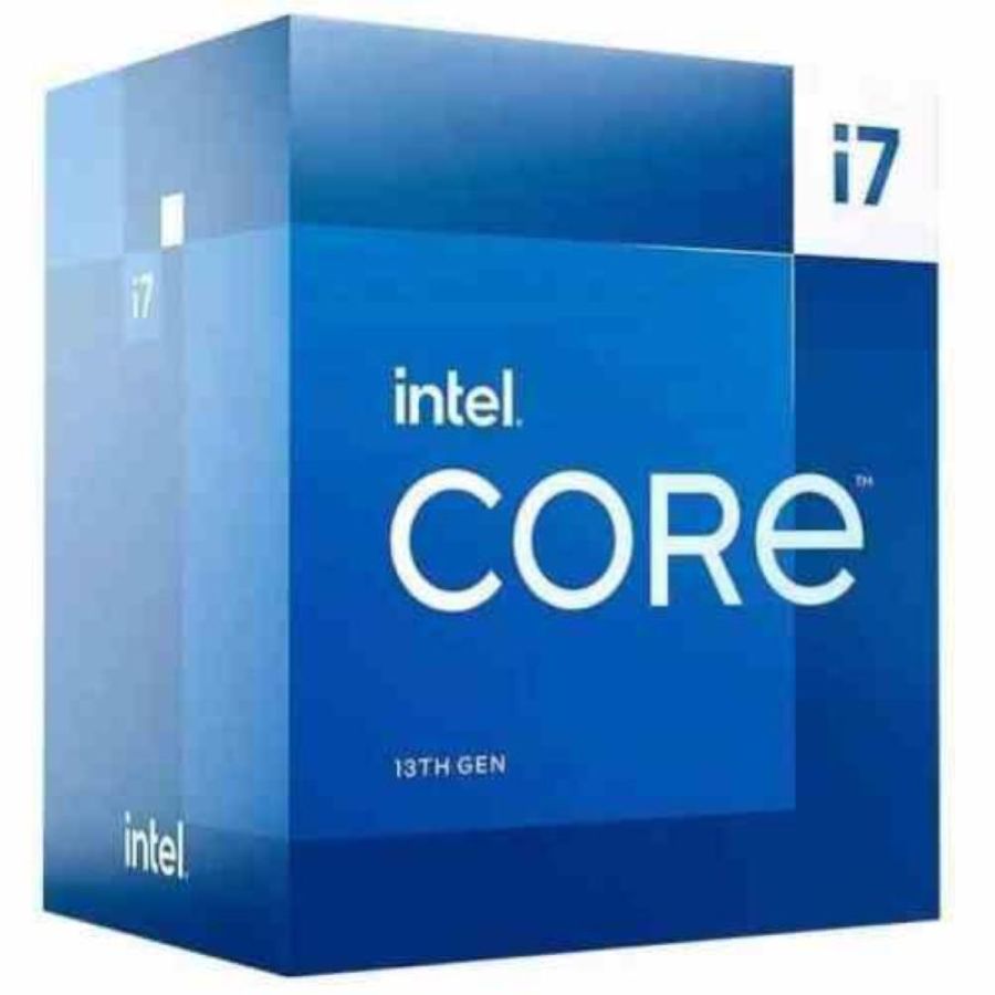 Cpu core i7-13700kf (raptor lake) socket 1700 (bx8071513700kf) - box