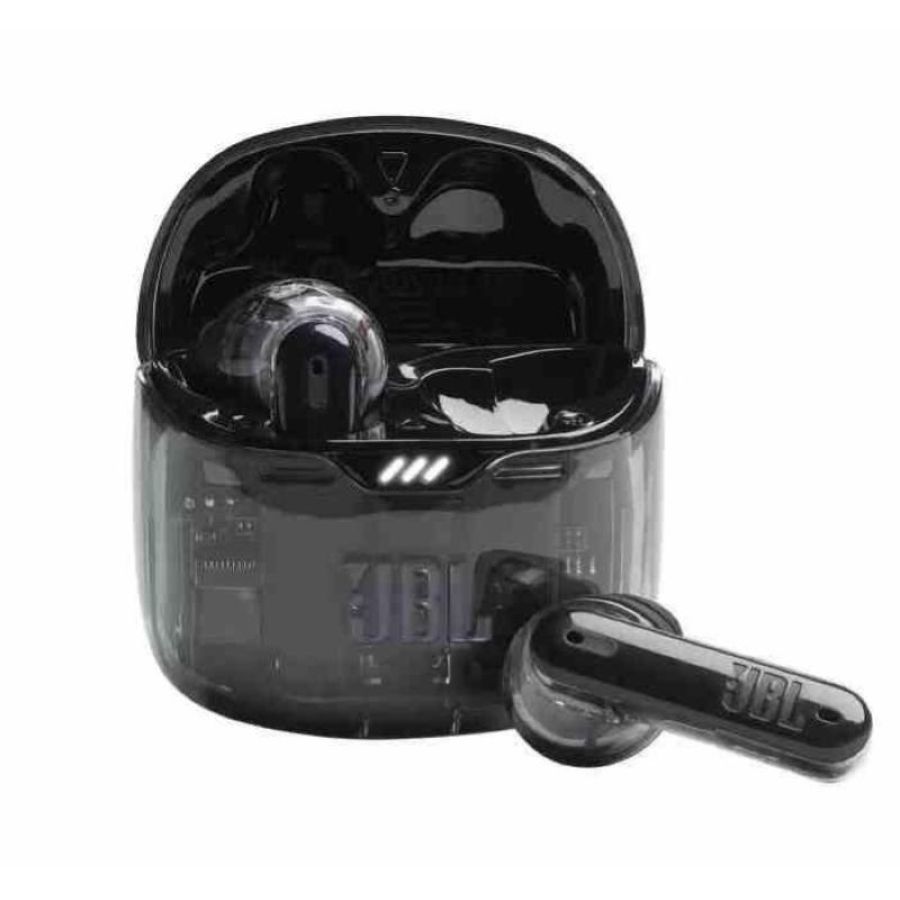 Auricolari bluetooth tune flex ghost edition tws (jbltflexgblk)