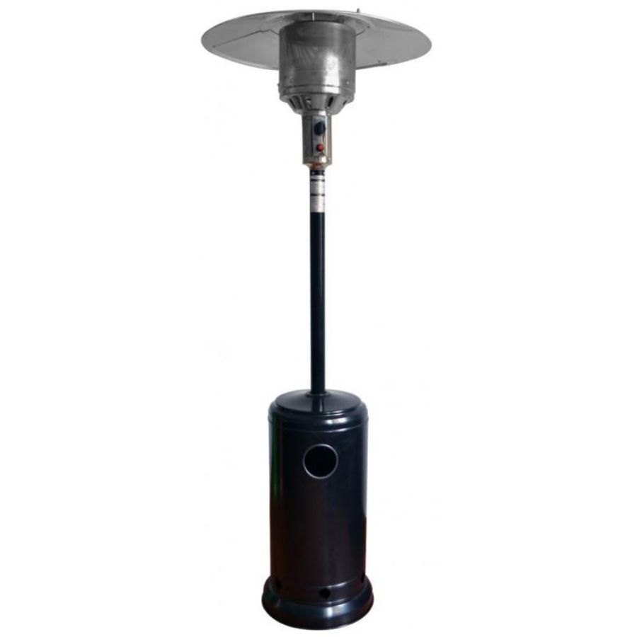 Stufa gas a fungo da esterno ph10r 12.5kw