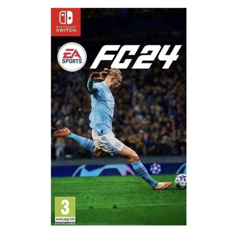 Videogioco ea sports fc 24 standard ita - per nintendo switch