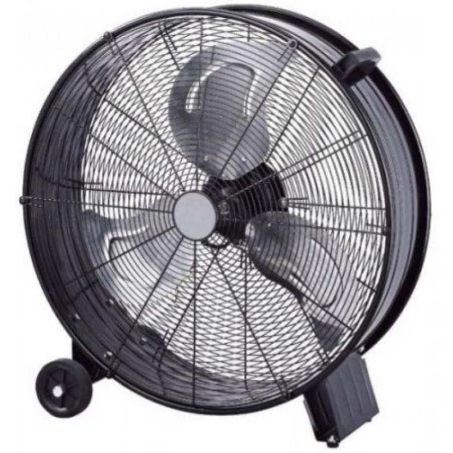 Ventilatore da tavolo zdm60cm - 60cm - nero