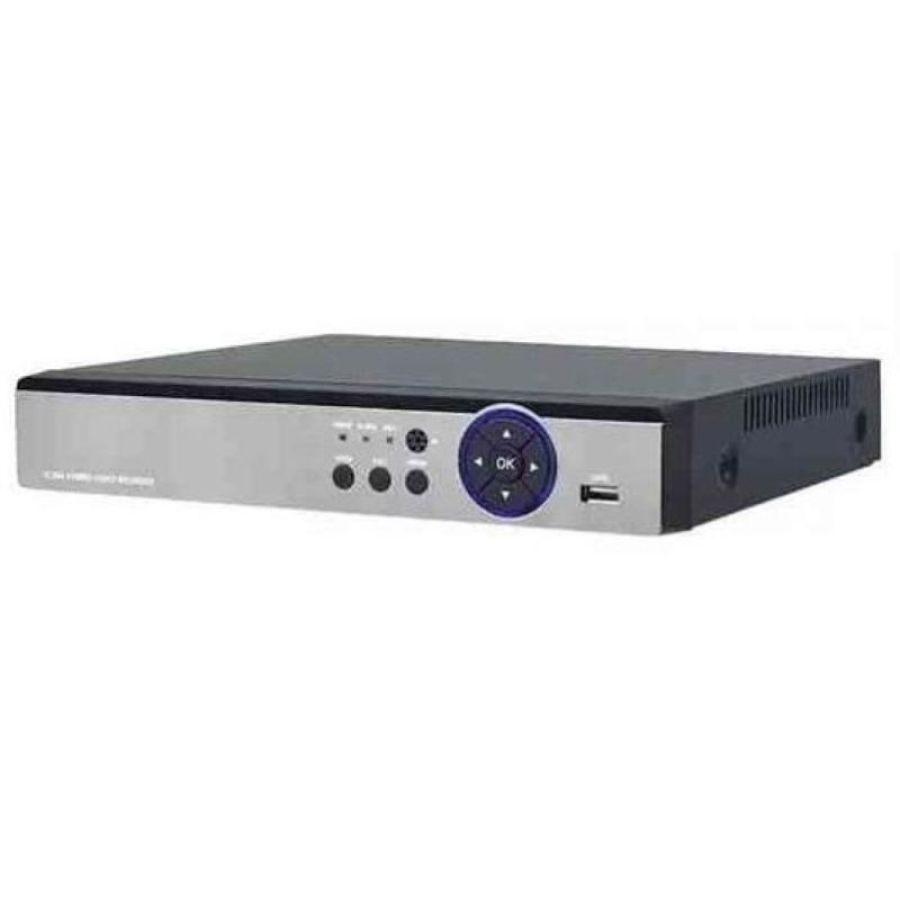 Sistema di sorveglianza dvr 4 canali (tc-4ch 8mp-p)