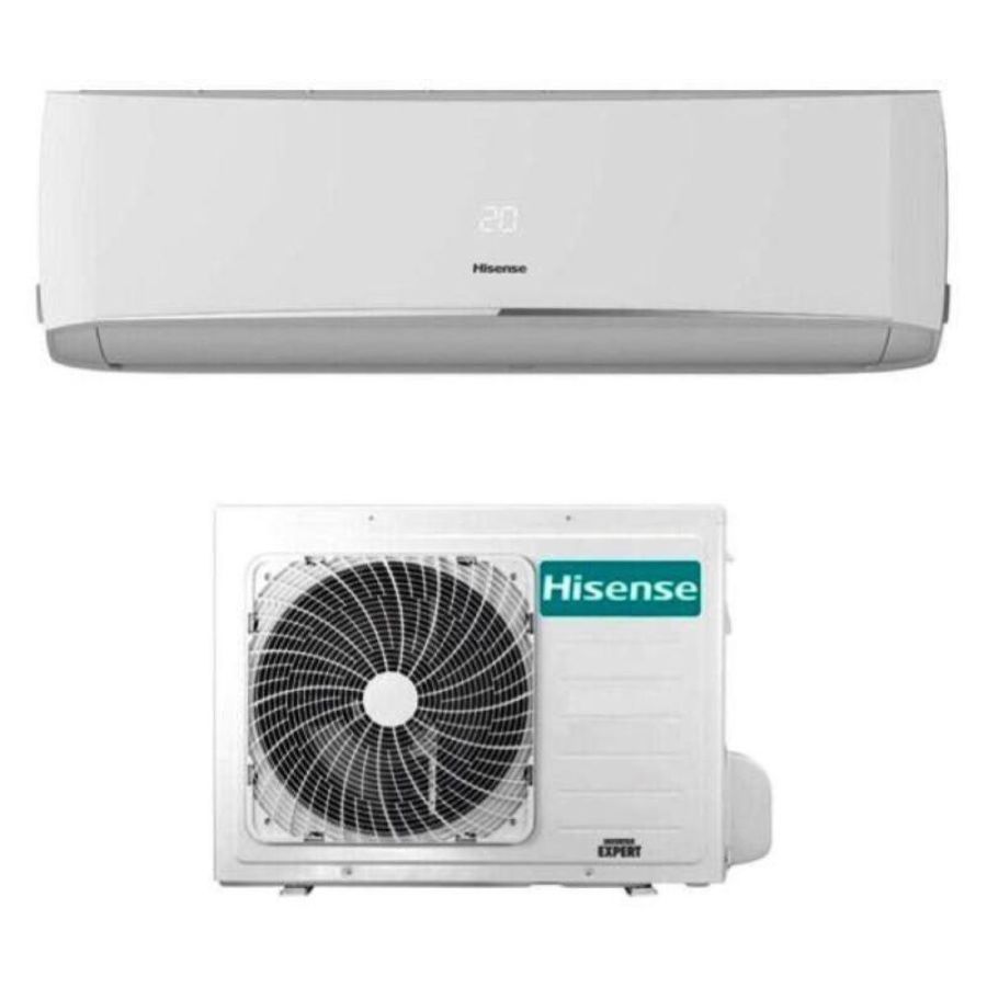 Climatizzatore halo cbxs181rg + atxs181rw - wifi - inverter - unita` interna + esterna - 18000 btu