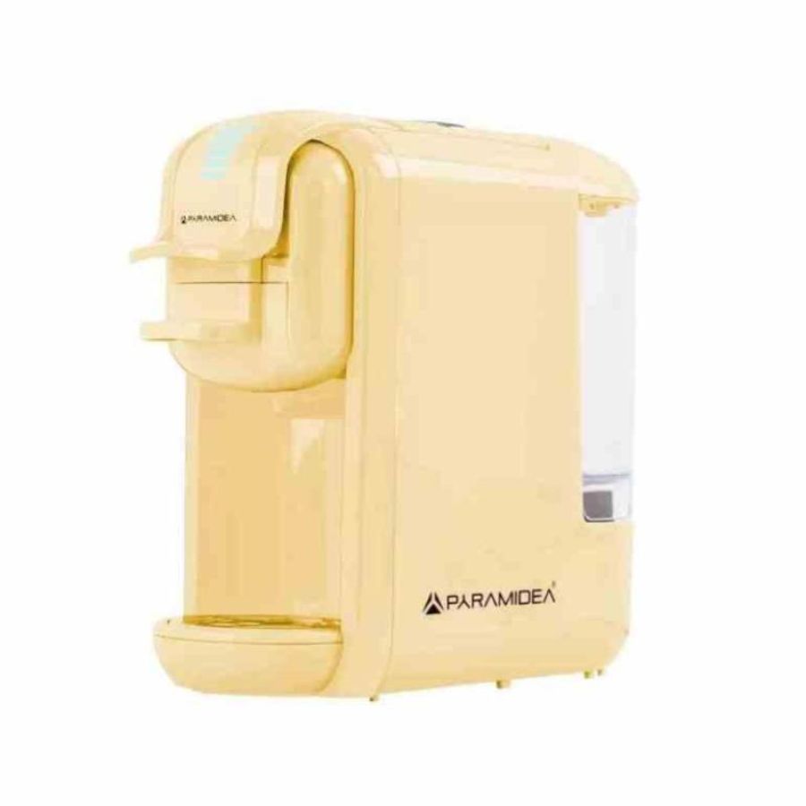 Macchina da caffe` a cialde/capsule icp311cplus 3in1 - color crema