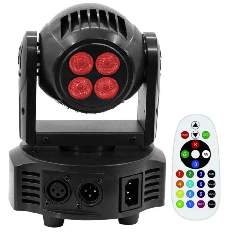 Mini testa mobile wash e effetto sfera (tm 2we)