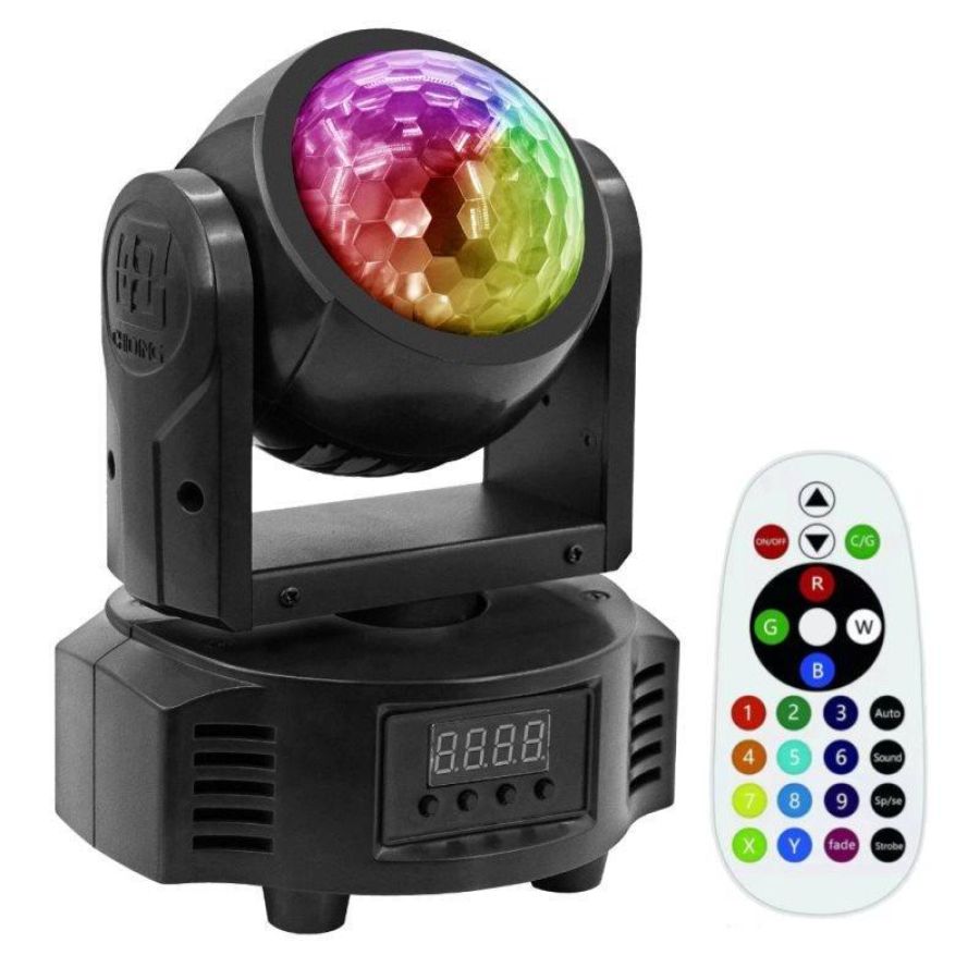 Mini testa mobile beam e sfera (tm 2be)