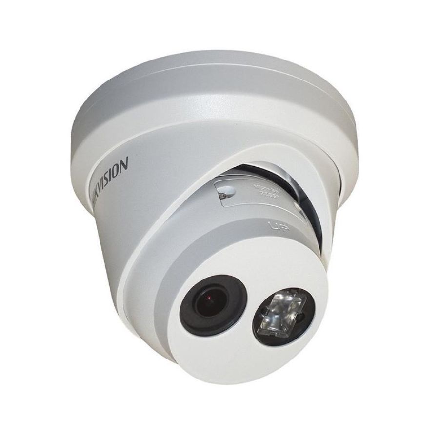 Hikvision ds-2cd2383g0-i(2.8mm)(o-std) - telecamera a torretta fissa wdr 4k con microfono integrato