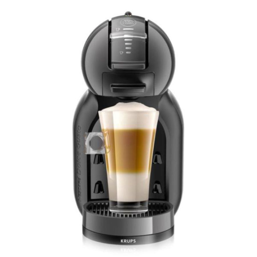 Krups dolce gusto mini me black antracite (kp123810) - macchina caffe` espresso a capsule