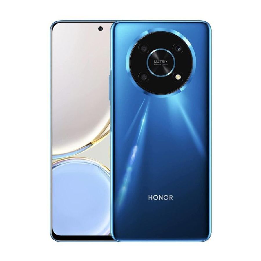 Honor magic 4 lite 5g dual sim 6.81 octa core 128gb ram 6gb 5g italia ocean blue