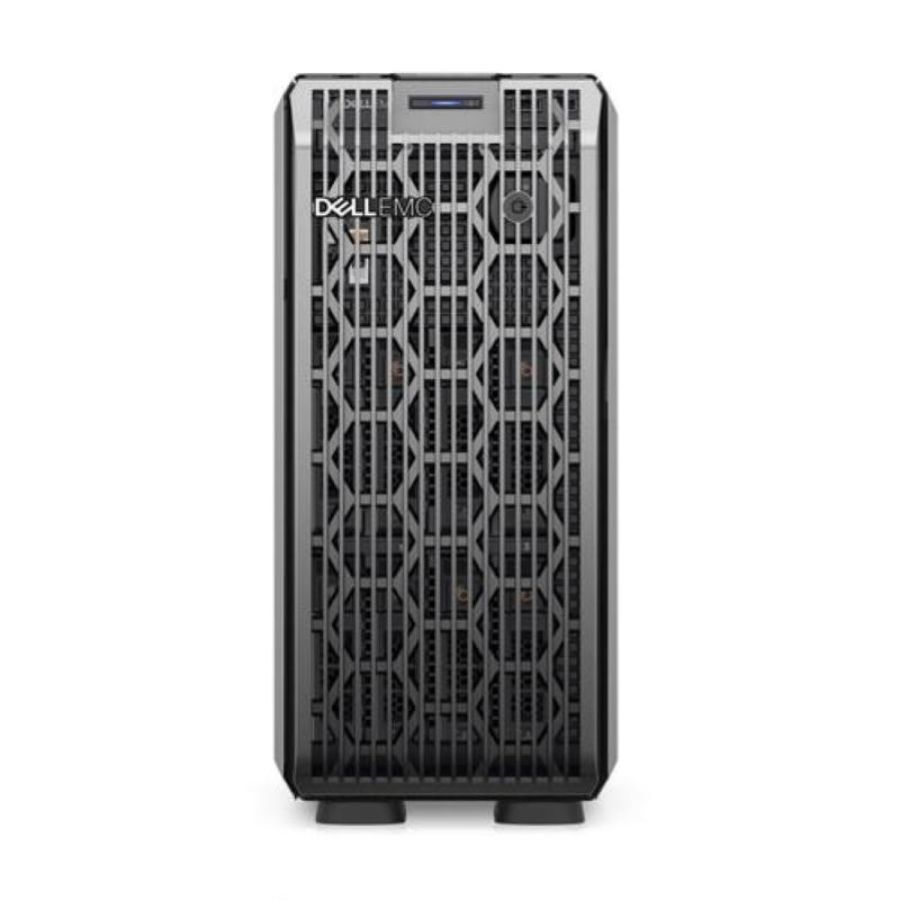 Dell poweredge t350 server tower intel xeon e-2336 2.9ghz ram 16gb-ssd 480gb hot swap 700 w