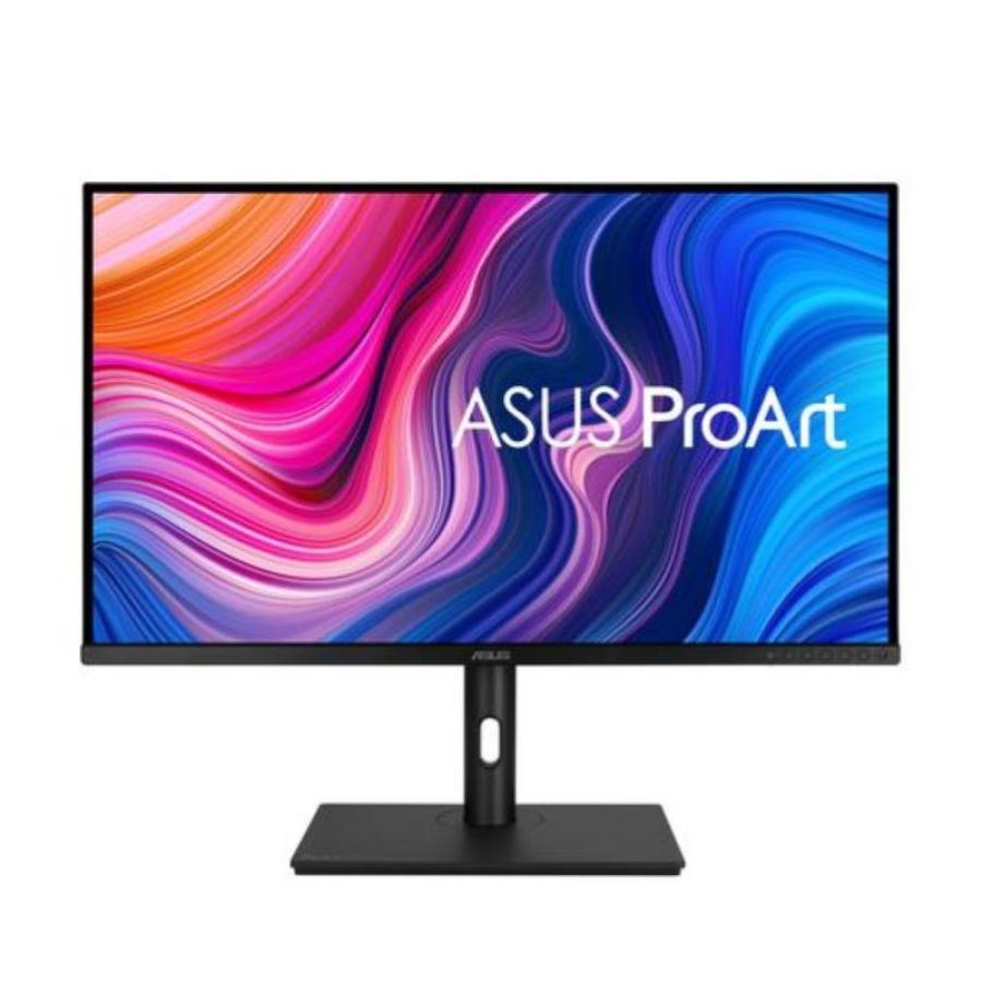 Asus proart pa328cgv 32 led ips quad hd 16:9 165hz 1ms proart display hdr 600 freesync premium pro hub usb hdmi displayport usb-c 90w altoparlanti incorporati nero