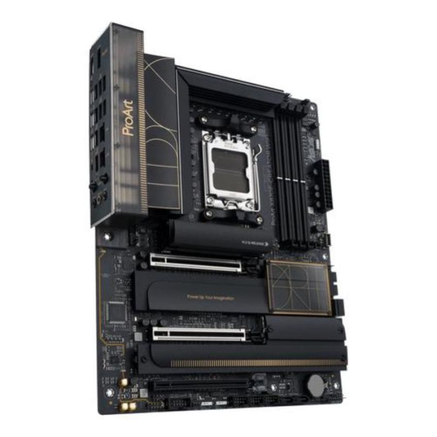 Asus proart x870e-creator wi-fi 7 amd x870e am5 atx 4 x ddr5
