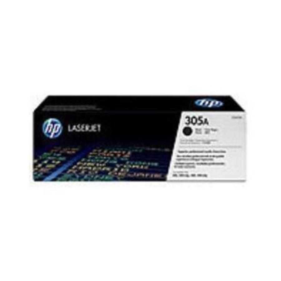 Hp 305x toner nero per laserjet pro 300 color m351a- pro 400 color m451nw/m451dn/m451dw/color laserjet m475dn/color laserjet pro m375nw garanzia italia (ce410x)