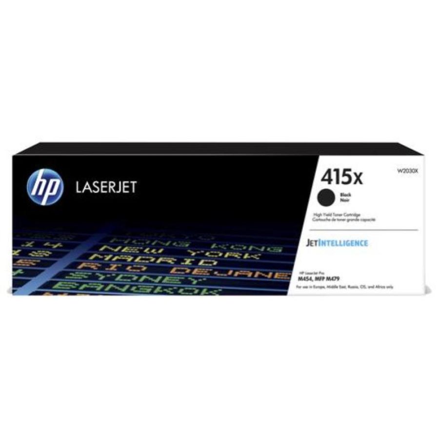 Hp 415x toner nero 7500 pagine