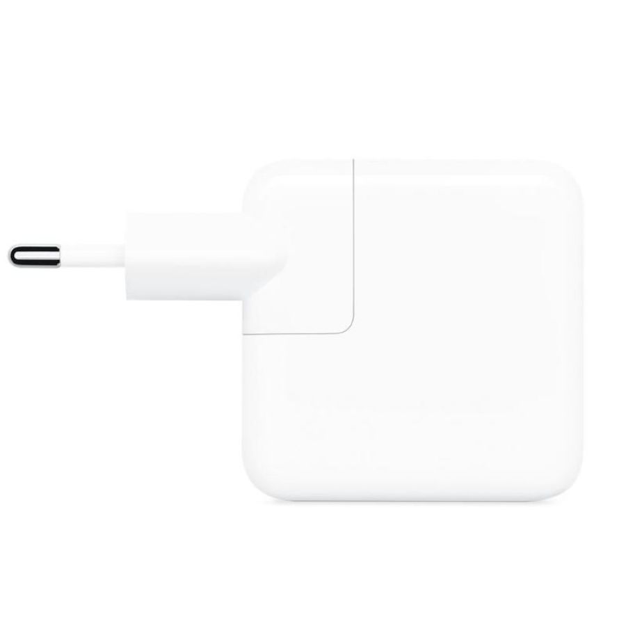 Alimentatore apple usb-c 30w macbook air-iphone e ipad usb-c