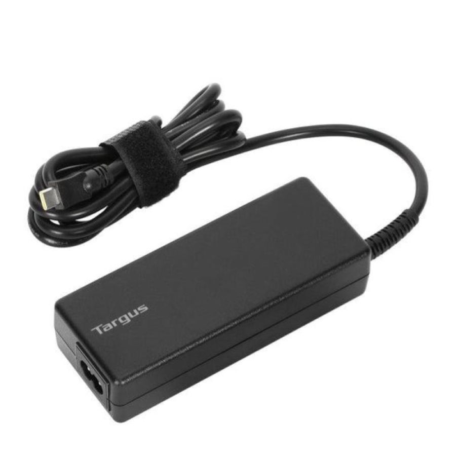 Targus apa108eu alimentatore usb-c 24 pin 100 w nero