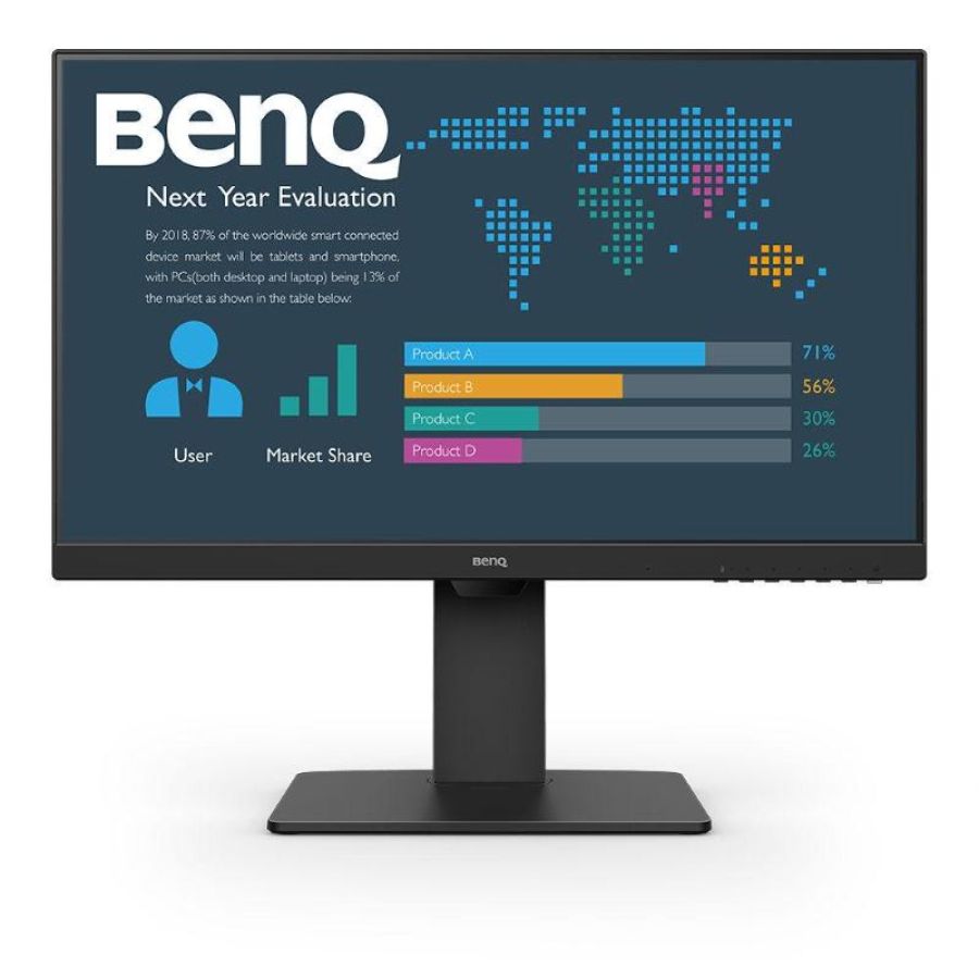 Benq bl2786tc ips usb-c hub 1920x1080 100hz 16:9 5ms 250 cd/