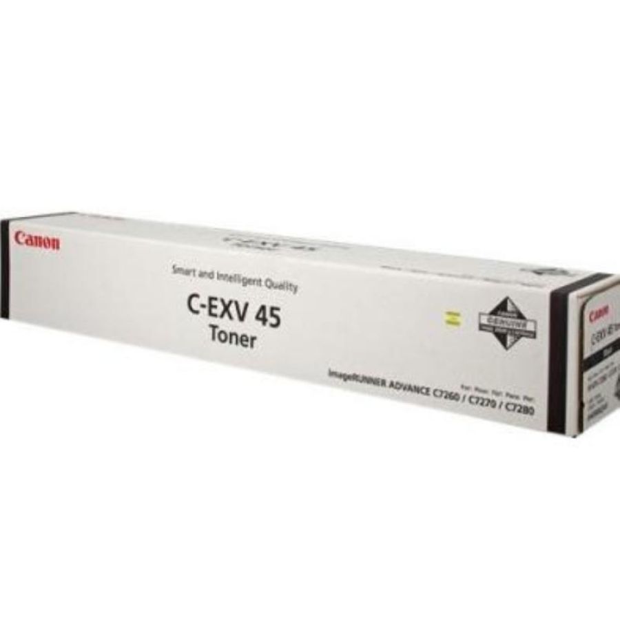 Canon c-exv 45 toner black