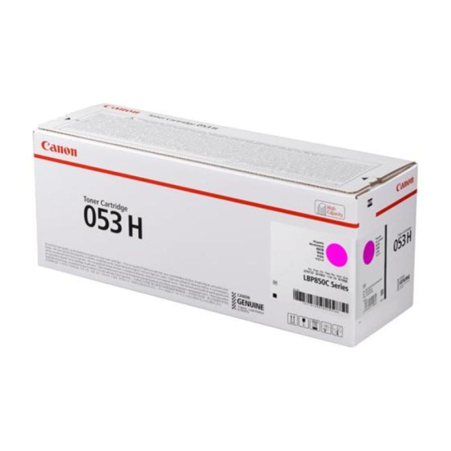 Canon toner cartridge 053 h m