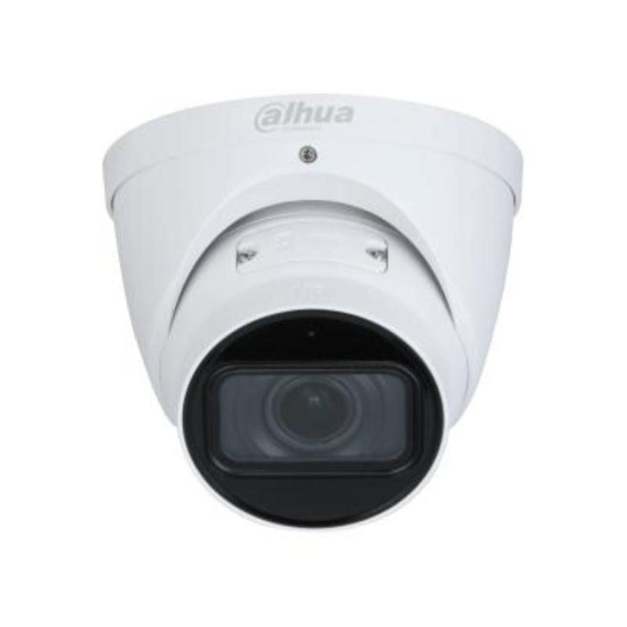 Dahua camera eyeball ip ai 4mp 2.7-13mm ir40m ip67 wdr120db 2 vdc/poe