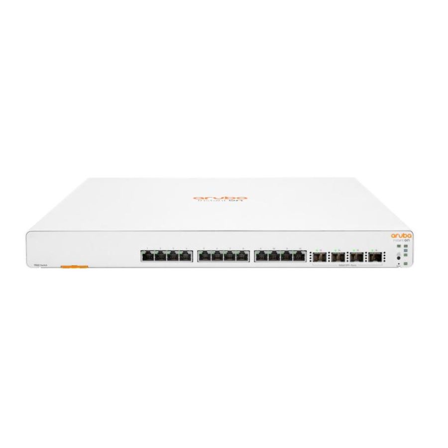 Hp enterprise switch 12p gbase-t 4upling aruba 19 60