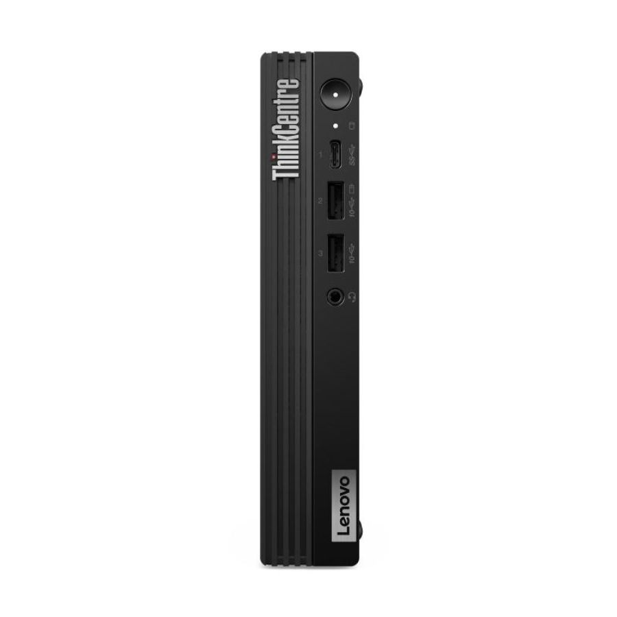 Lenovo thinkcentre m70q gen5 tiny mini pc i7-14700t ram 16gb-ssd 1tb nvme-intel uhd graphics-wi-fi 6e + gigabit lan-win 11 prof nero (12td0011ix)