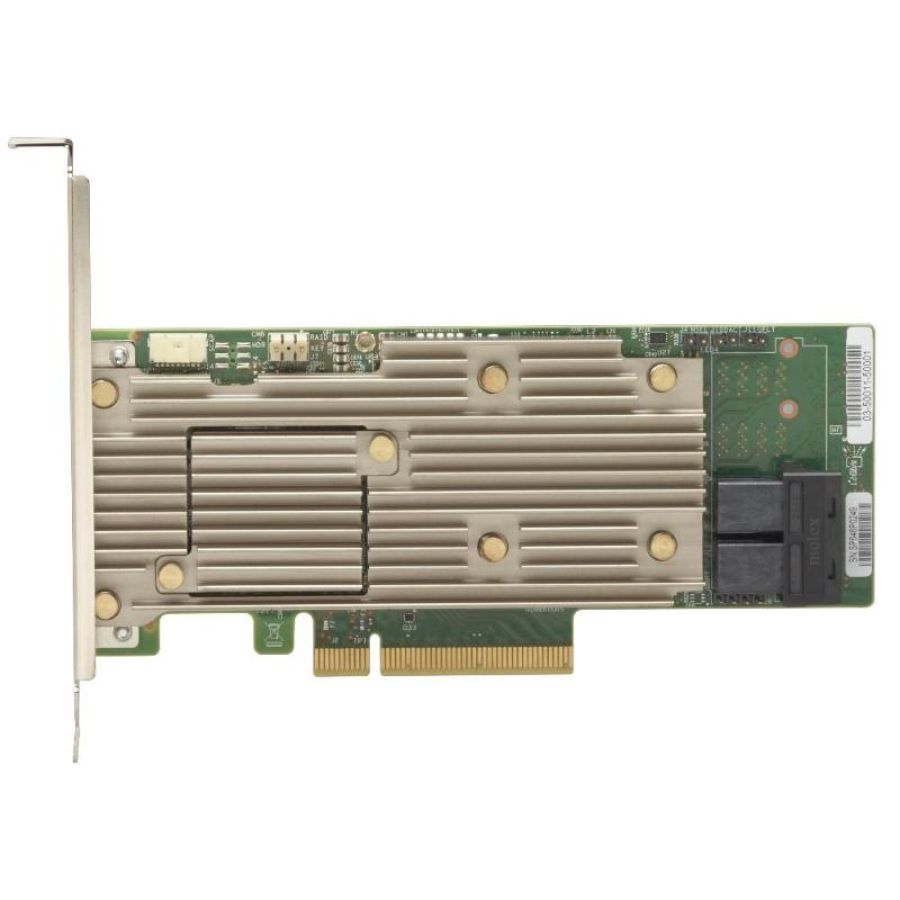 Lenovo thinksystem raid 930-8i 2gb flash pcie 12gb adapter 7y37a01084