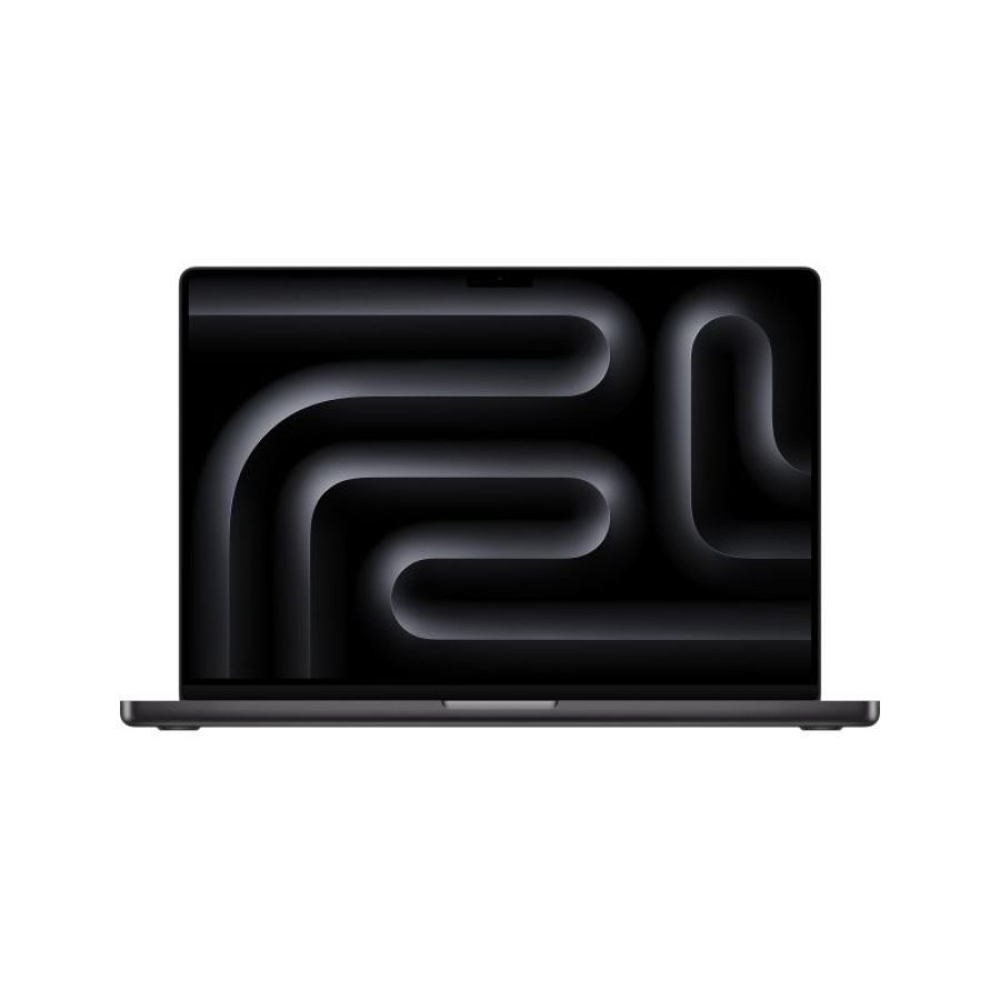 Macbook pro 16 apple m4 max 14c.sg 32c.gpu 36gb 1tb ssd nero 2024