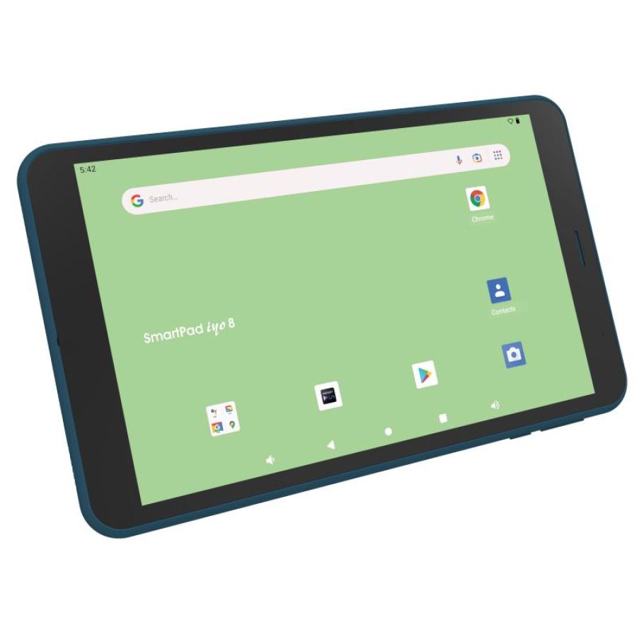 Mediacom smartpad iyo 8 8`` 3-32gb wifi nero-blu