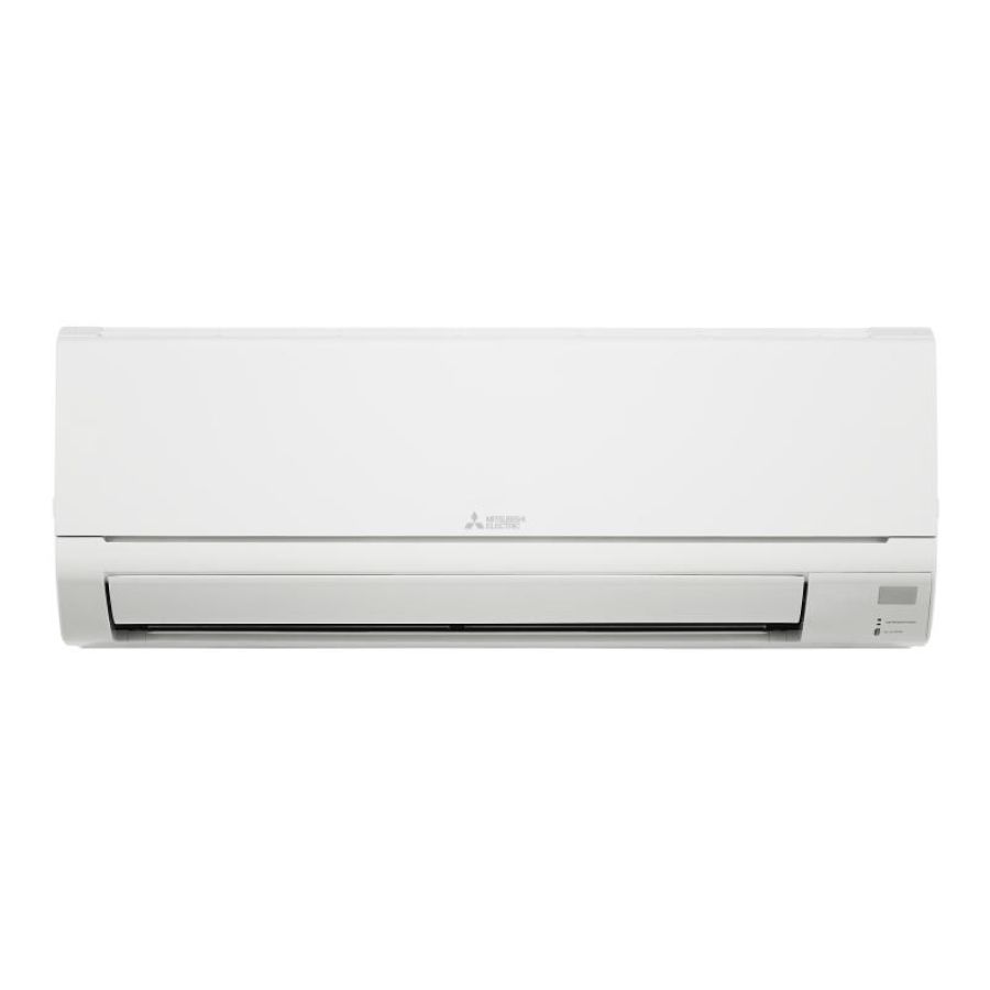 Mitsubishi condizionatore 9000btu a++/a+ serie smart dw25vf-e1