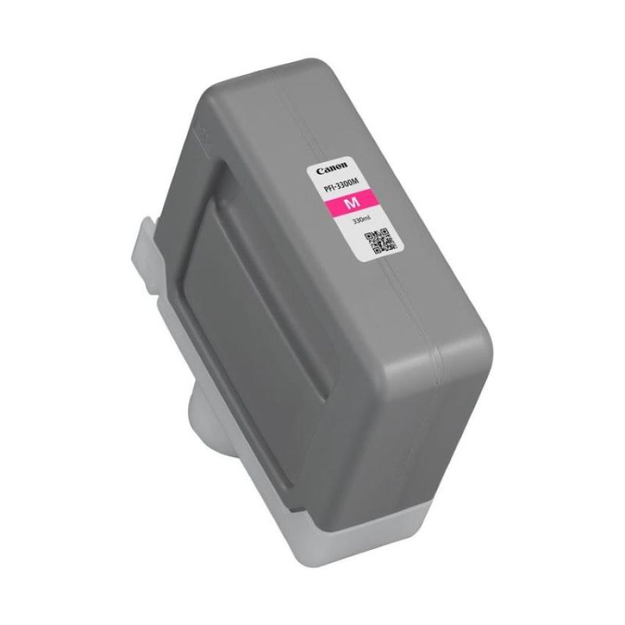 Serbatoio inch. pfi-3300 (330ml) m magenta x ipf pro-6600 4600 2600 gp-6600s 4600s 2600s 6435c001