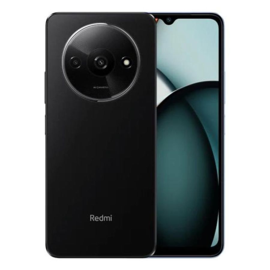 Xiaomi redmi a3 dual sim 6.71 octa core 128gb ram 4gb 4g lte italia midnight black