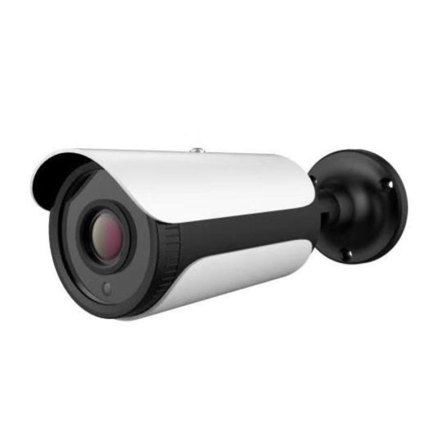 Tecno telecamera ip bullet 3.6mm 5mpx 42led fino a 40mt tc-5010-ip