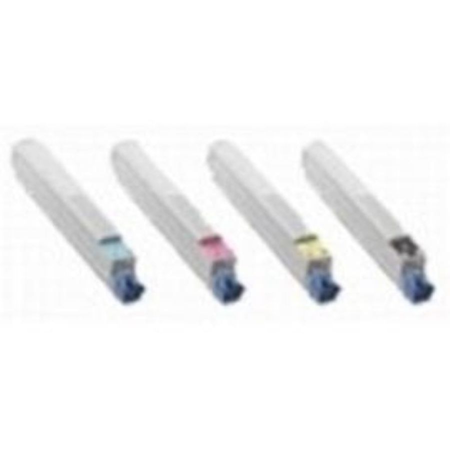 Toner oki magenta c9600